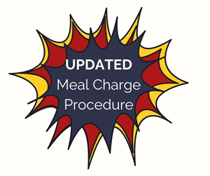 New Meal Charge Procedure 